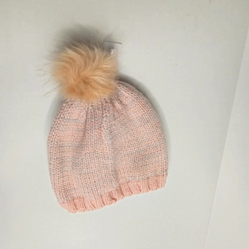 THE CHILDREN'S‎ PLACE GIRLS WINTER CAT HAT REVERSIBLE FLIP SEQUENCE